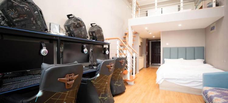 长丰未来电竞酒店图片