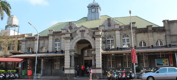 新竹101旅店图片