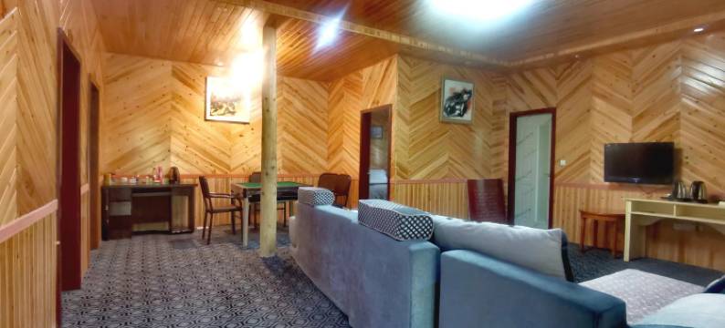 北川羌王竹海酒店图片