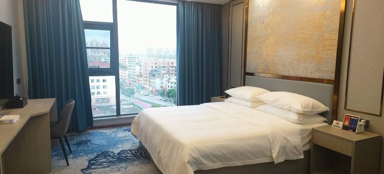 万佳国际酒店(兴国洪门工业园店)图片