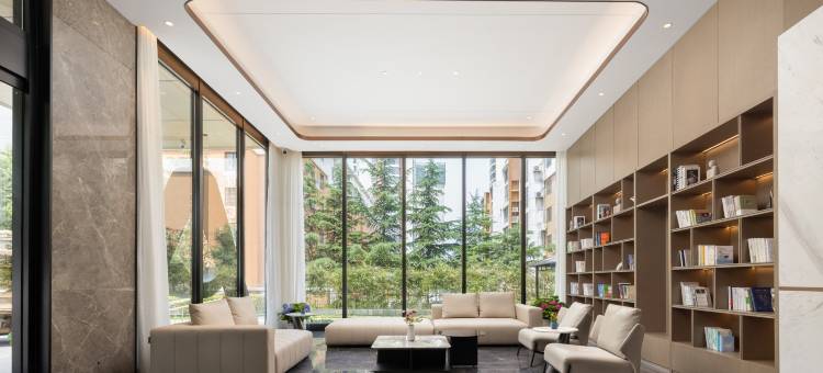 枣庄高铁站泰山南路亚朵X酒店图片