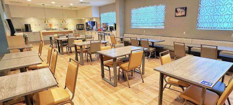 洛杉矶蒙特雷公园林肯酒店(Lincoln Hotel Monterey Park Los Angeles)图片