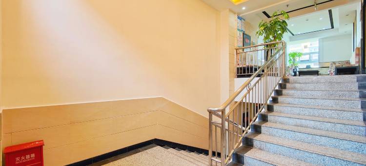 蓬溪香榭酒店图片