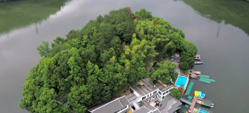 桐庐富春漫舍图片