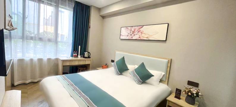 驿宿酒店(神州路吾悦广场店)图片