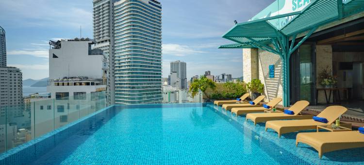 芽庄森维高级酒店(Seaesta Nha Trang Hotel)图片