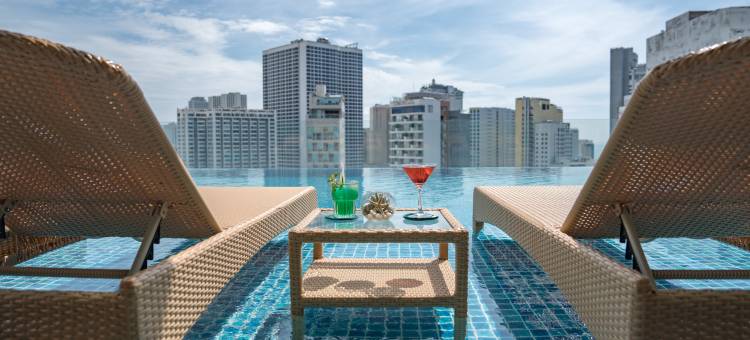 芽庄森维高级酒店(Seaesta Nha Trang Hotel)图片