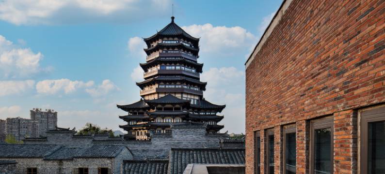 陶阳里船公客栈图片