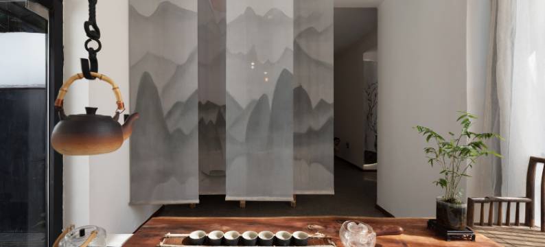 非宿艺舍城市别墅(成都杜甫草堂龙爪堰地铁口店)图片