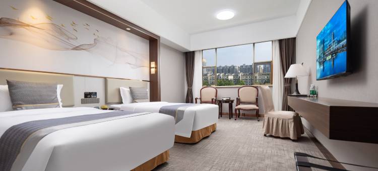 天诚国际大酒店(仙桃沔街店)图片