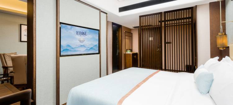 廷泊酒店(渭南师范学院店)图片