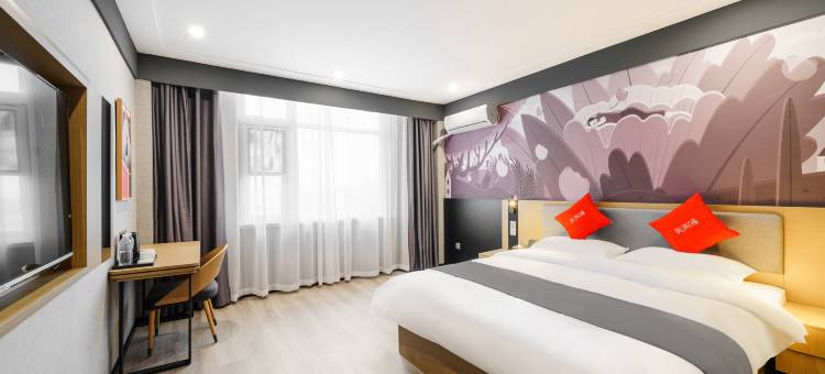 尚客优酒店(沁阳汽车站店)图片