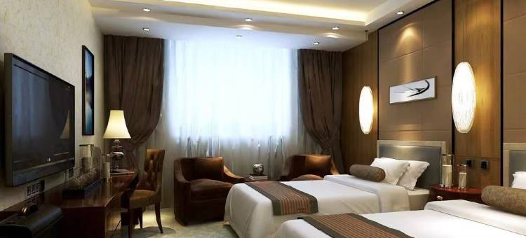 鹏佳商务酒店(安阳火车站文峰塔景区店)图片