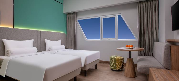 班贾尔马辛阿斯顿哈珀酒店(Harper Banjarmasin by Aston)图片