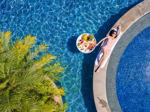 康缦温泉度假酒店