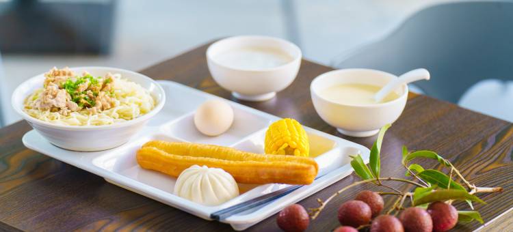 希亚酒店(茂名人民南高铁火车站店)图片