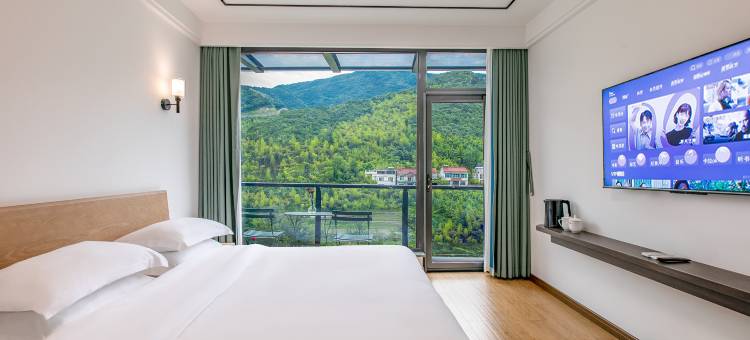 莫干山莫瑶民宿(江南瑶坞旅游度假区店)图片