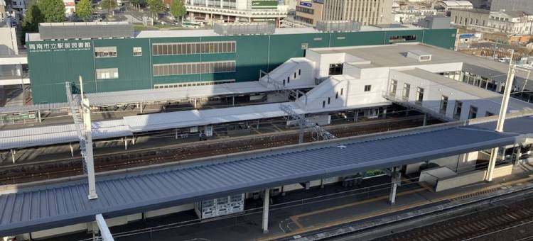 东横INN-德山站新干线口(Toyoko Inn Tokuyama-eki Shinkansen-guchi)图片