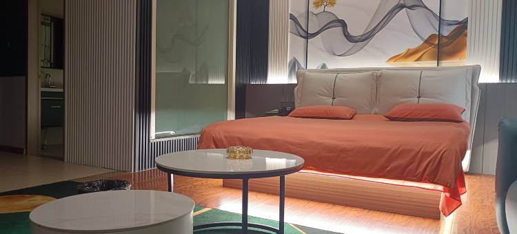 包头万悦酒店(白云路禧瑞都店)图片