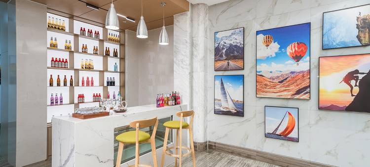 凯里亚德酒店(天津奥体中心店)图片