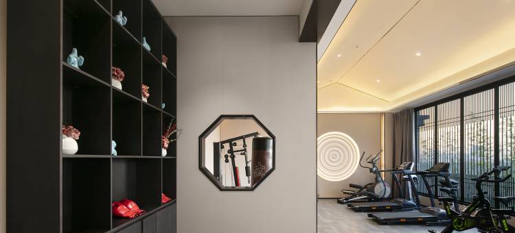 陌上轻雅酒店(杭州西溪湿地文二西路店)图片