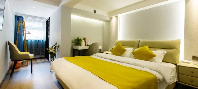 昆明鸥悦阁客栈(滇池海埂大坝店)图片