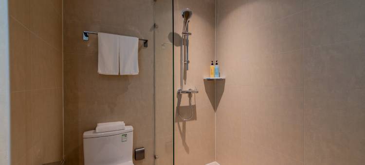 驿居酒店(铜川文营西路耀州中心广场店)图片