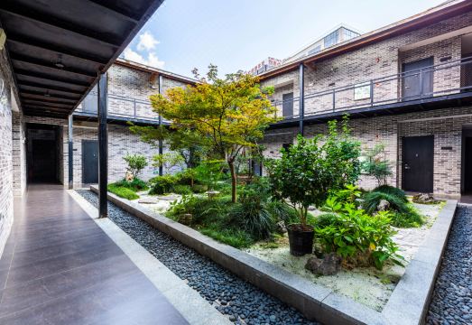 驿原宿酒店（未来方舟店）外景图