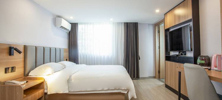 格林豪泰智选酒店(镇江红豆广场店)图片