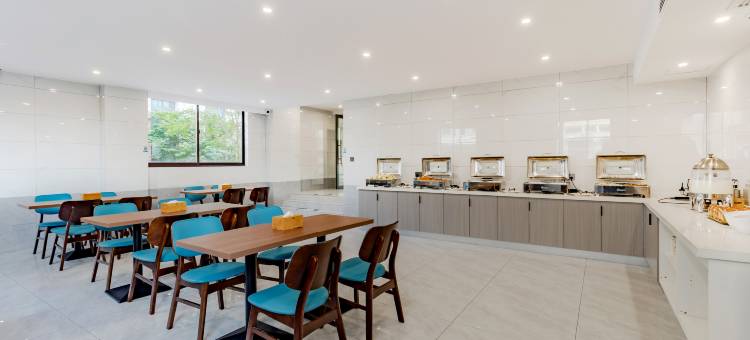 如家睿柏·云酒店(蚌埠龙子湖区高铁南站店)图片