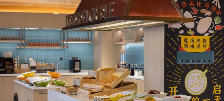 杭州东站希尔顿惠庭酒店图片