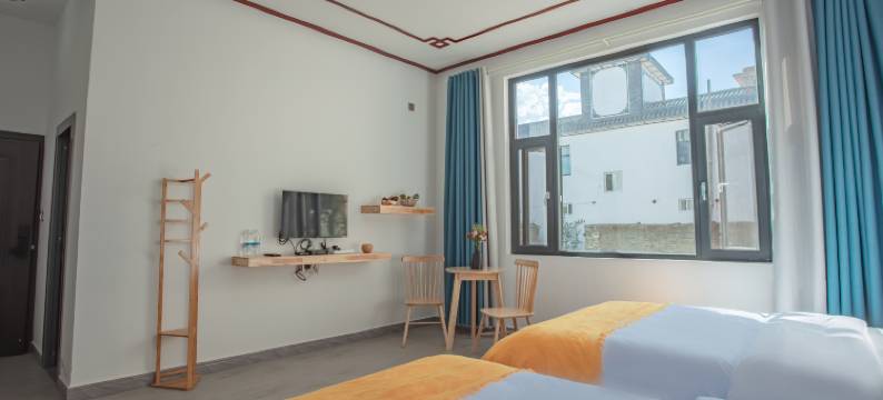 淡默Courtyard·海畔时光度假民宿图片