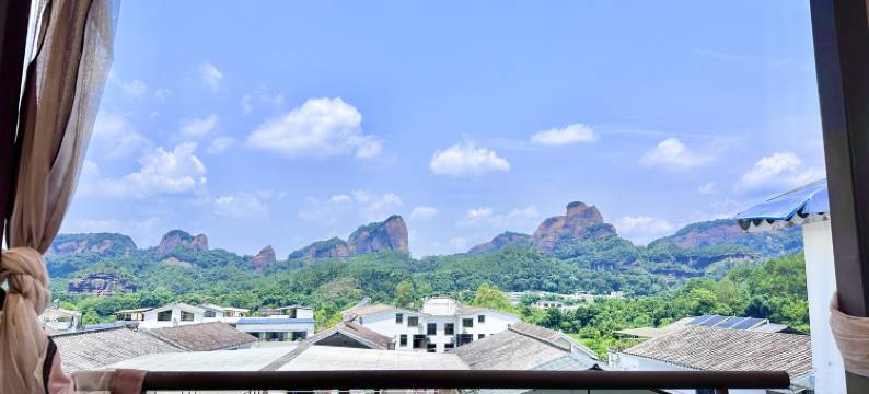 丹霞山归然客栈图片