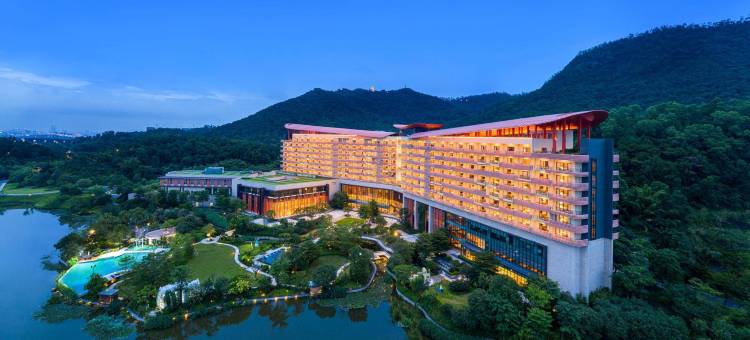 广东鹤山方圆福朋喜来登酒店图片