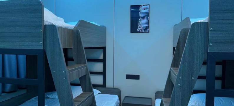 洛阳万星电竞酒店图片