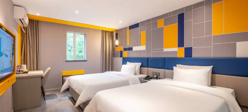 7天酒店(武昌火车站丁字桥店)图片