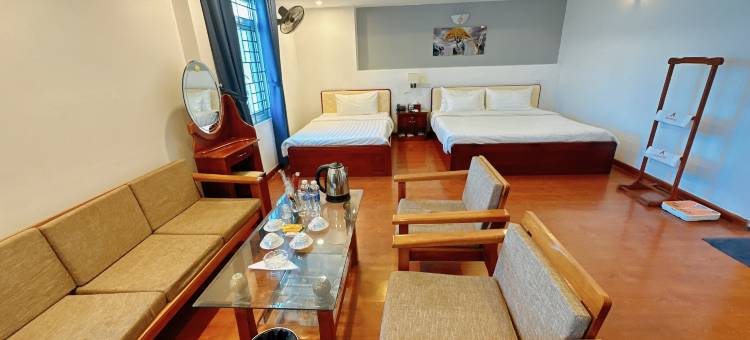 A25酒店-137阮攸-岘港(A25 Hotel - 137 Nguyen du DN)图片