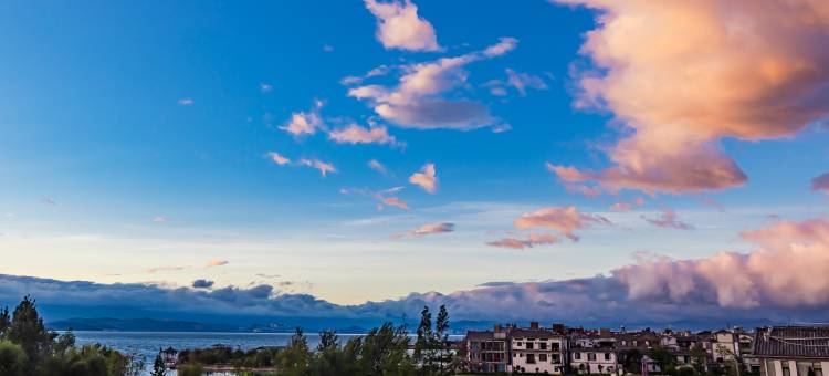 花筑·大理一海依宿海景客栈(洱海才村码头店)图片