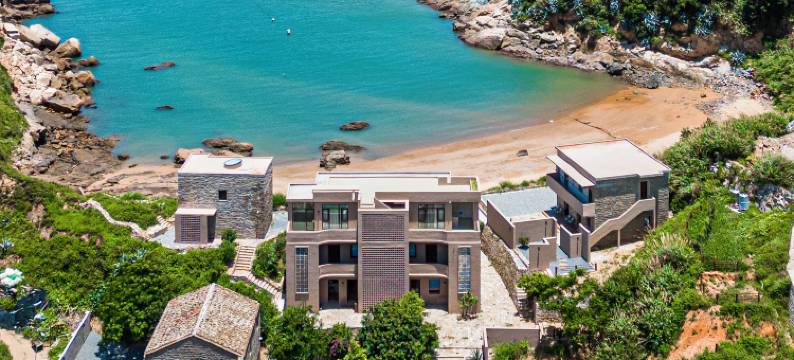 海边边Seaside·平潭乡野美学民宿图片