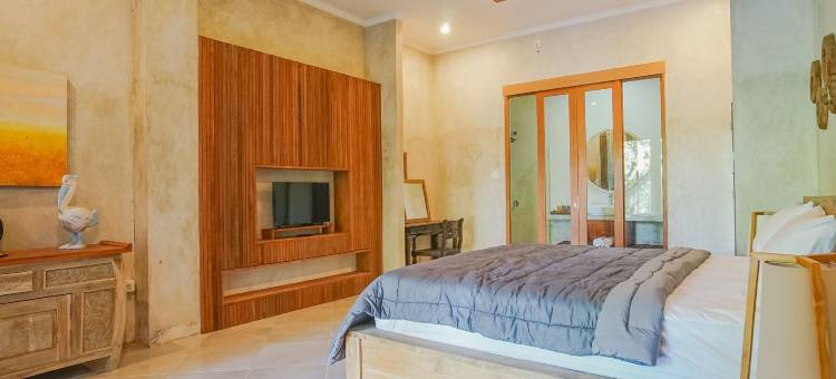 乌布纳亚卡生活酒店(Nayaka Living Ubud)图片