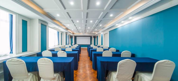 星程酒店(武汉汉西一路地铁站店)图片