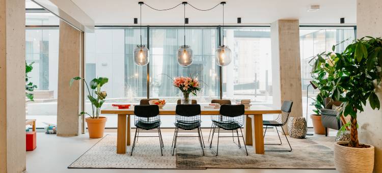 Numa 阿姆斯特丹码头区(Numa Amsterdam Docklands)图片