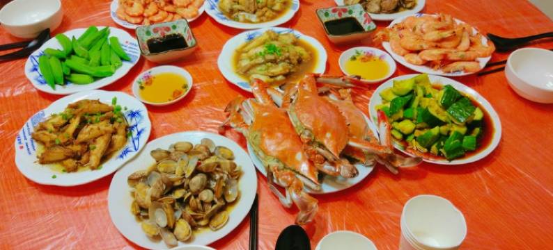 朱家尖大山客栈(观音法界店)图片