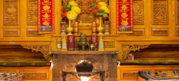 泸沽湖隐庐精品湖景美宿图片