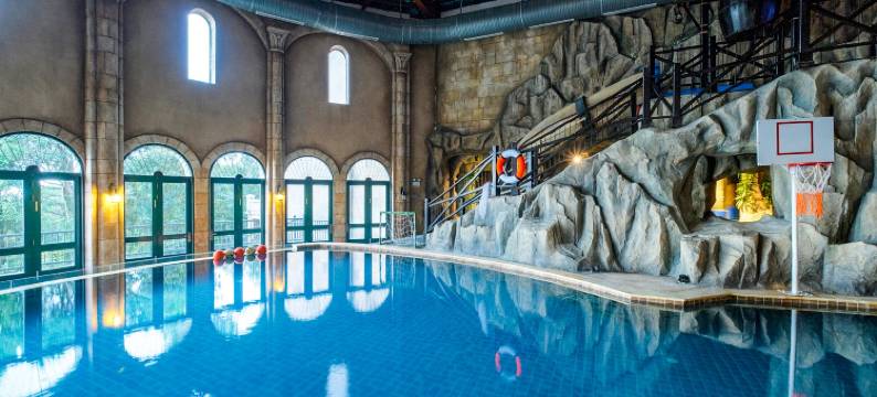 岘港法国村巴纳山美居酒店(Mercure Danang French Village Bana Hills)图片