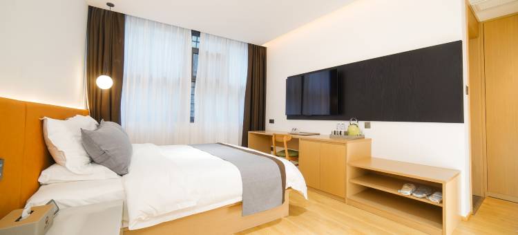 聊城大树王国亲子酒店图片