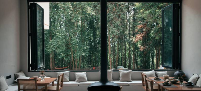 武汉樾和林泉白玉兰民宿图片