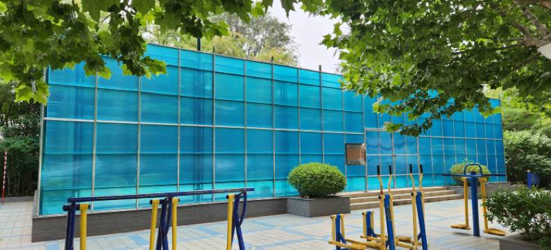 昌黎裕洲园林酒店图片