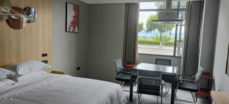 听浪轩江景酒店(三峡移民博物馆店)图片