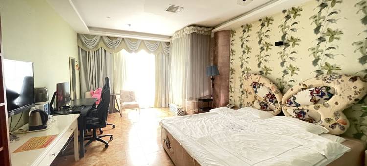 华驿精选酒店(南京南站上元大街店)图片